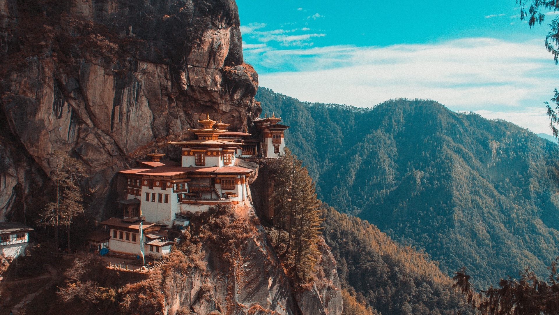 The historic Trans Bhutan Trail is re-opening after 60 years