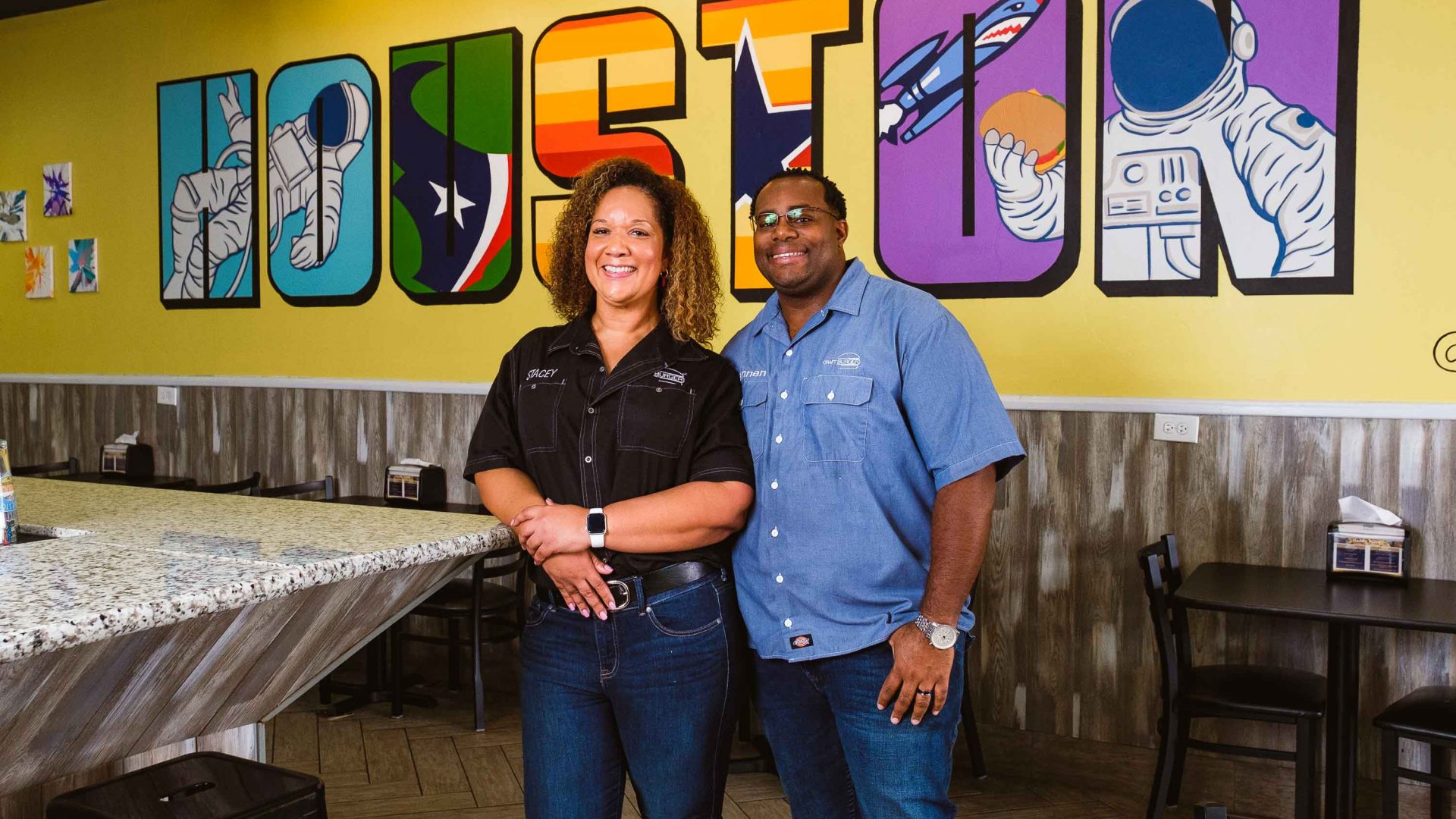Beyond soul food: The chefs and innovators behind Houston’s Black food renaissance