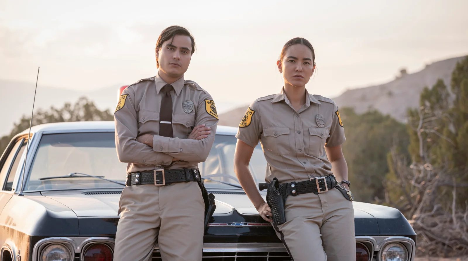 How the TV show Dark Winds is bringing audiences into the sacred lands of the Navajo Nation