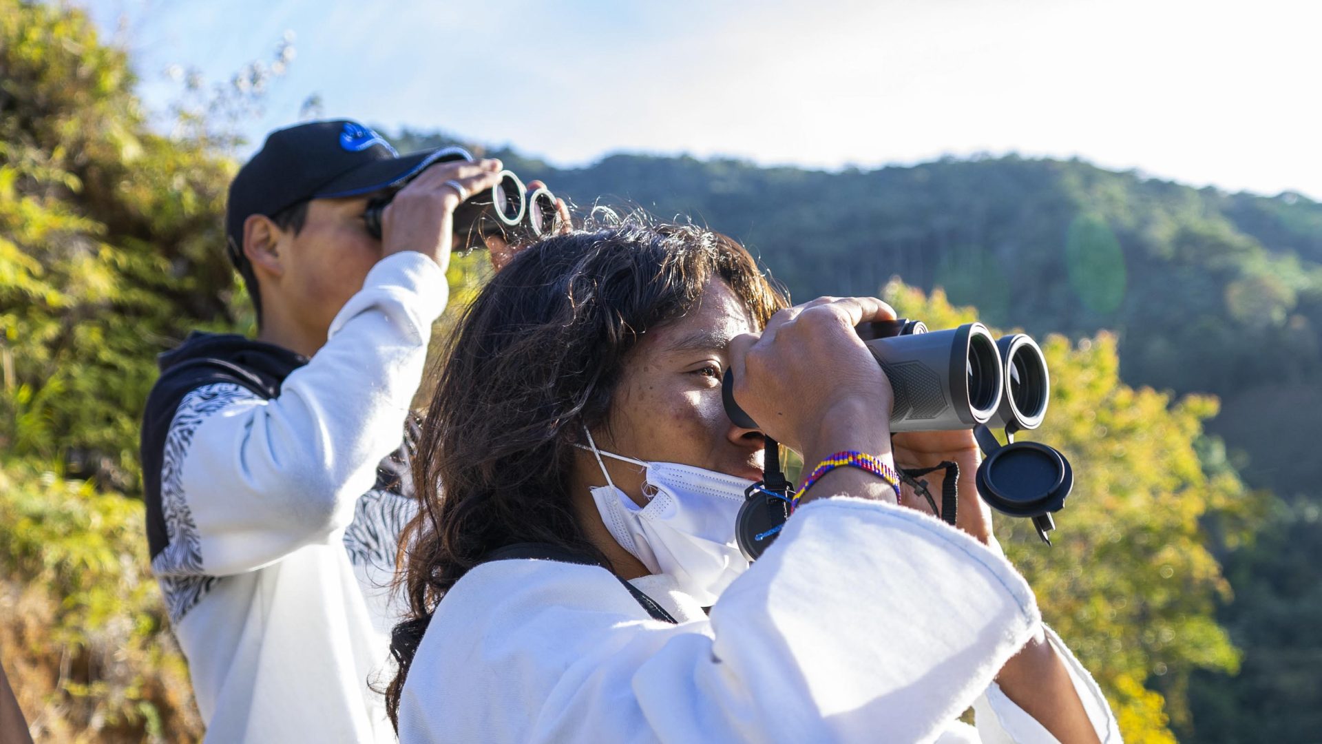 Trails, folk tales and the “Holy Grail” of birdwatching in Colombia
