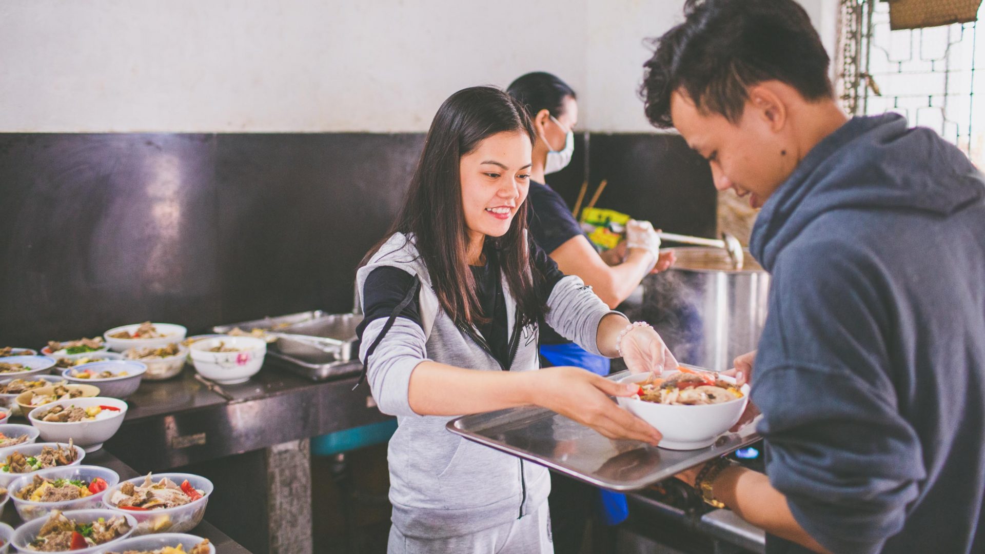 How these Vietnamese young people are cooking their way out of hardship