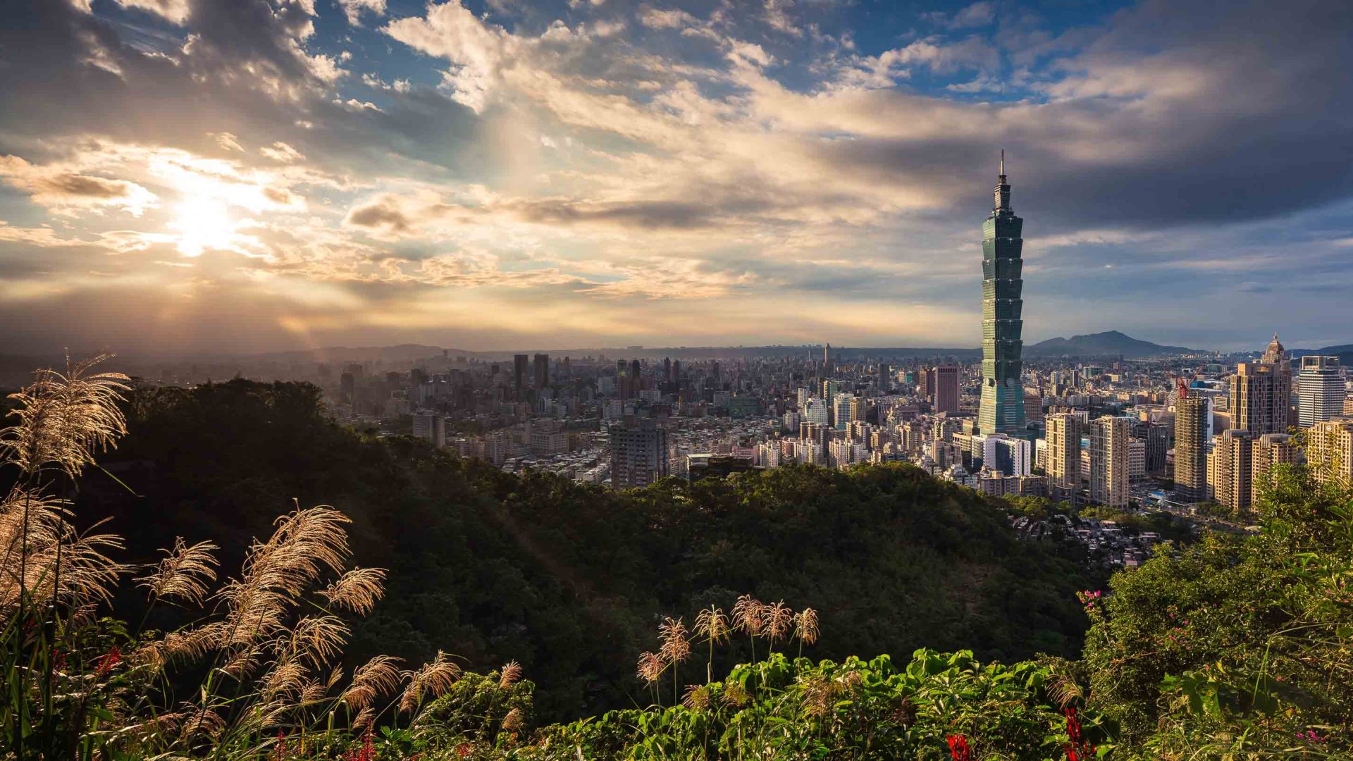 How a journey through Taiwan became a journey through my Taiwanese identity