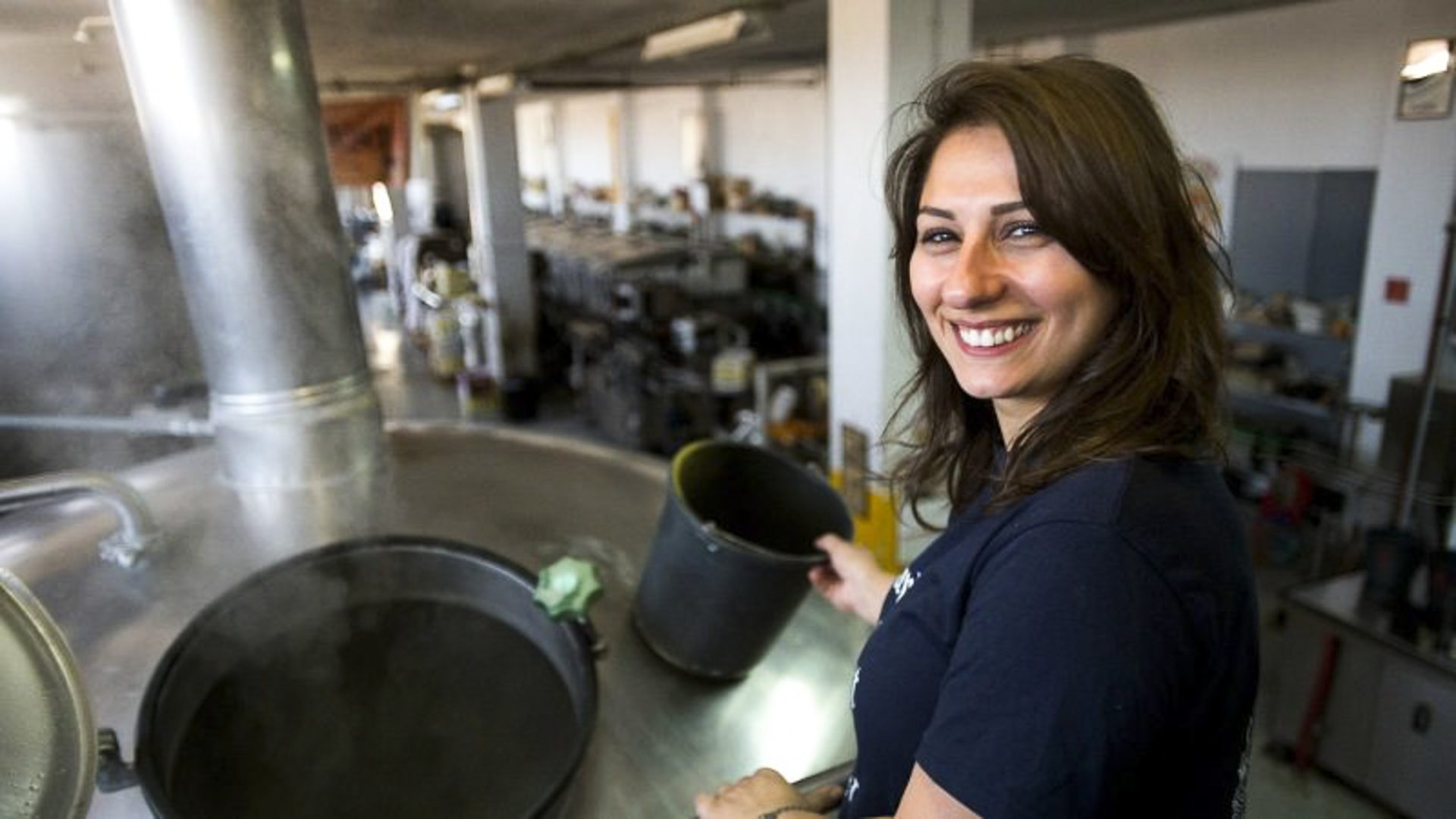 “After every challenge, I get stronger.” Meet the Middle East’s first female brewer