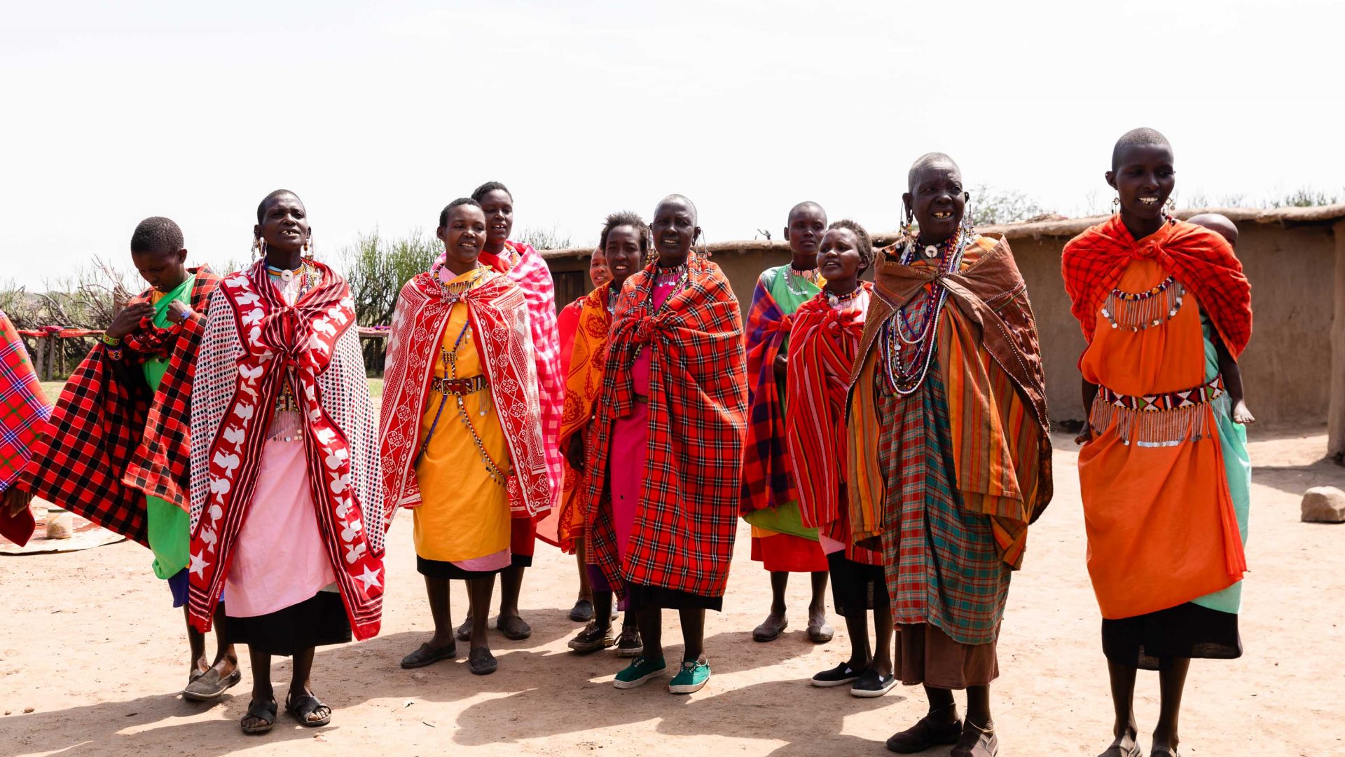 The Maasai school teacher using tourism to empower women
